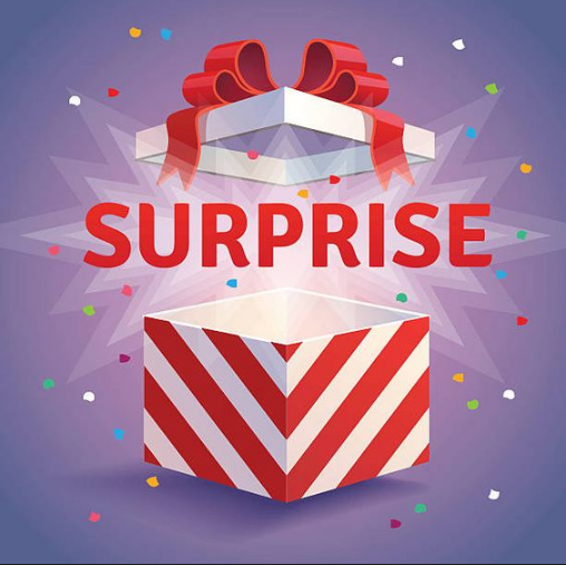 Christmas special surprise gift package