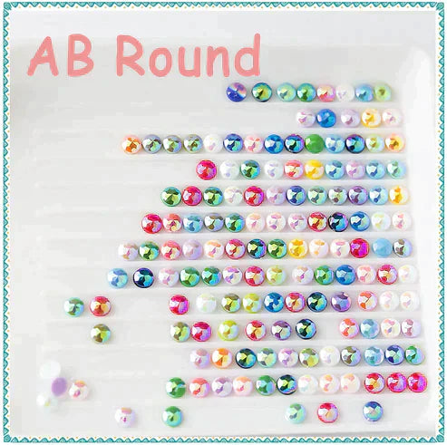 Luxury AB Velvet Diamond Painting Kit -Letter