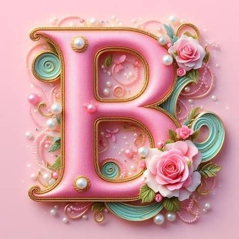 Luxury AB Velvet Diamond Painting Kit -Letter