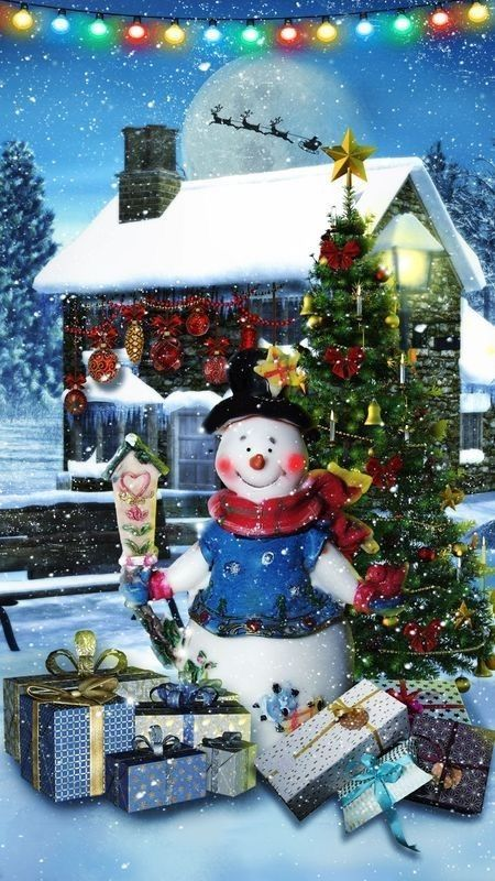 Luxury AB Velvet Diamond Painting Kit -Christmas Snowman