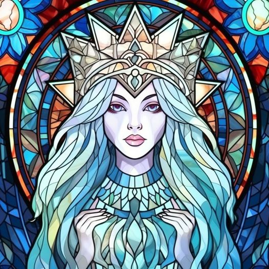 Diamond Painting  -  Queen
