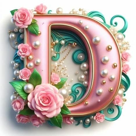 Luxury AB Velvet Diamond Painting Kit -Letter