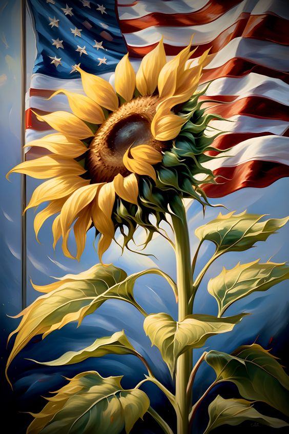 Luxury AB Velvet Diamond Painting Kit -Sunflower