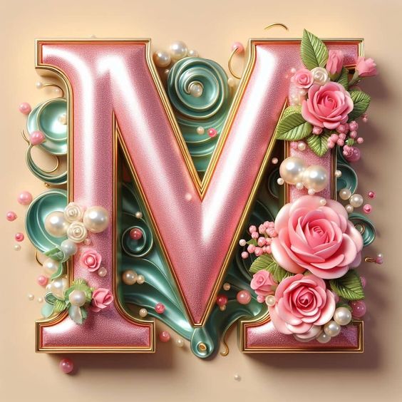 Luxury AB Velvet Diamond Painting Kit -Letter