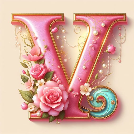 Luxury AB Velvet Diamond Painting Kit -Letter