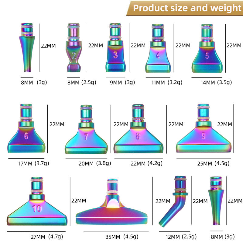 Pointe de stylo en métal pour perceuse à pointe de diamant bricolage | Outil 