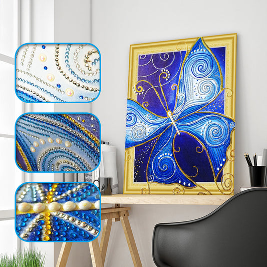 Butterfly | Special Shaped Diamond Painting Kits