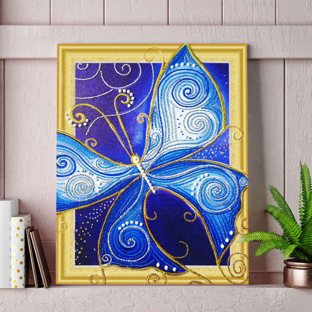 Butterfly | Special Shaped Diamond Painting Kits