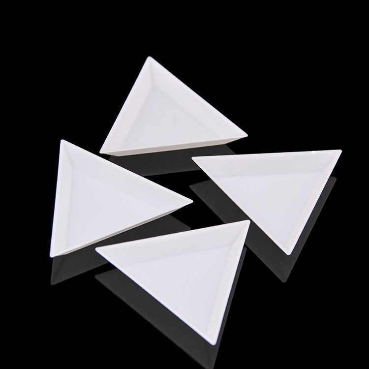 Diamant-Malwerkzeuge | Tablett-Kit | Dreieck 3St 