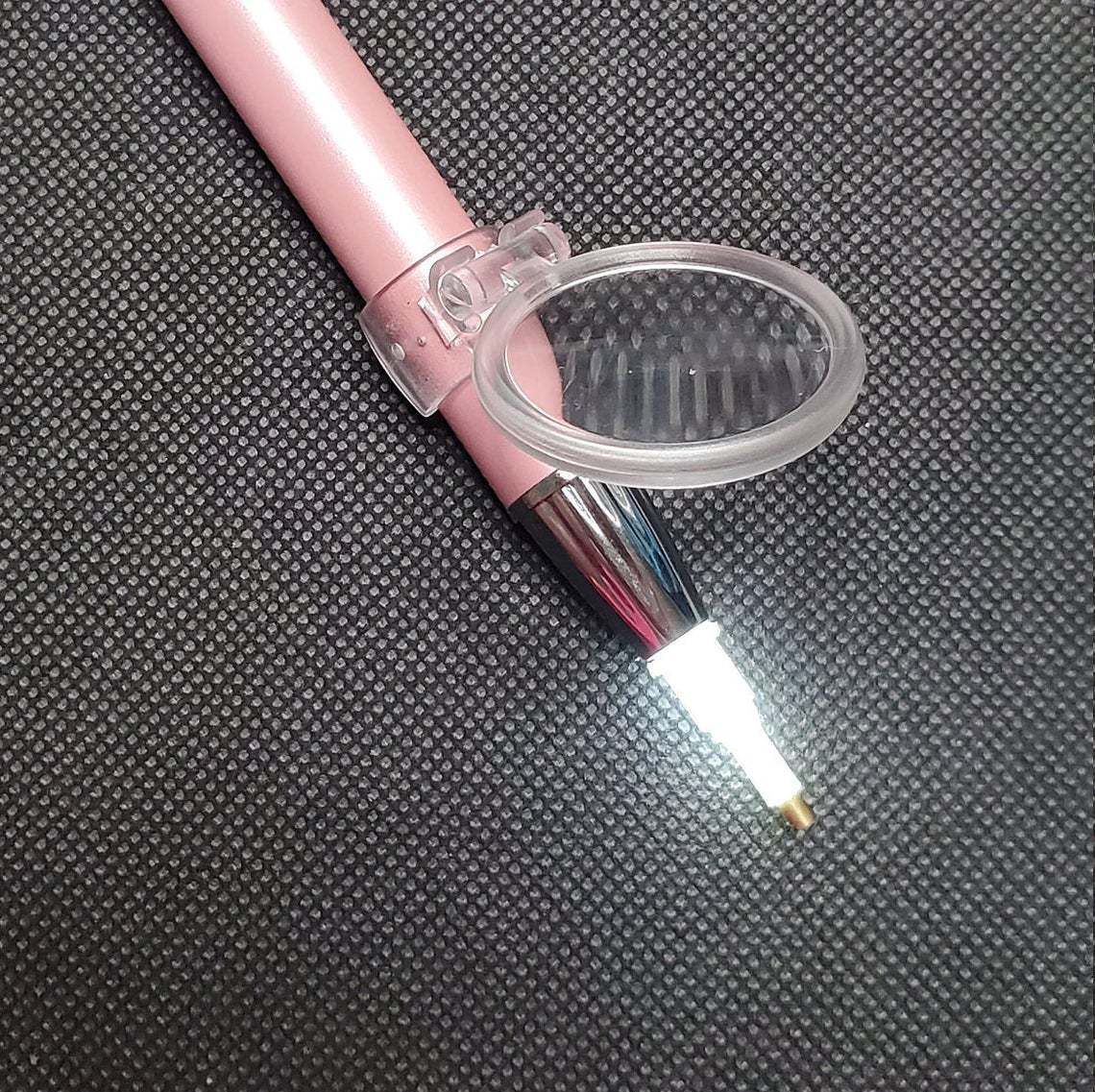 Magnifier Drill Pen | tool