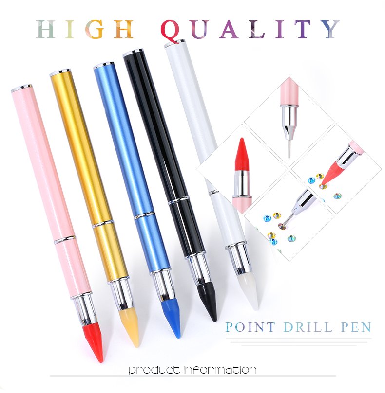 Diamond Painting Double Head Point Drill Pen | Tool