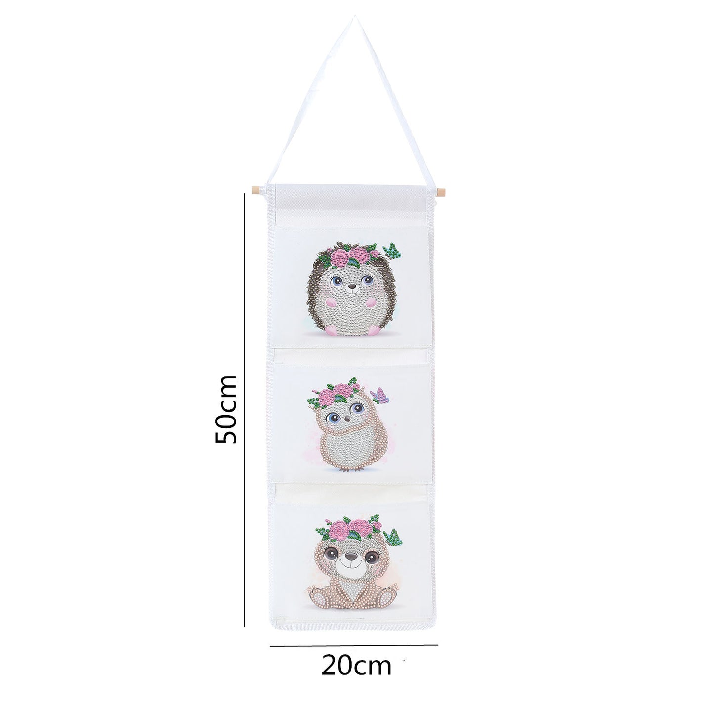 Diamond Painting Storage Bag Tools | Owl