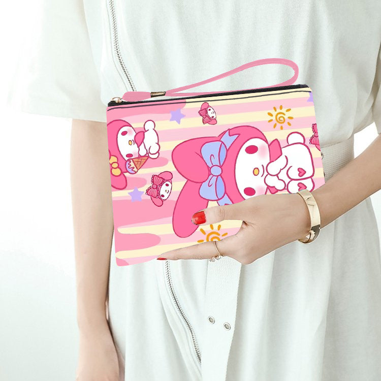 DIY Hand Bag Storage Bag Cosmetic Bag - Cartoon