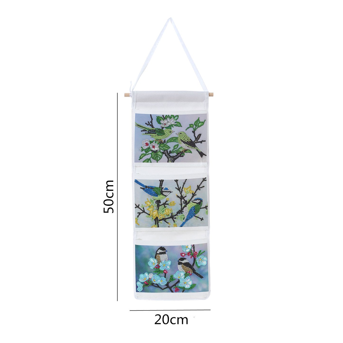 Diamond Painting Storage Bag Tools | Bird