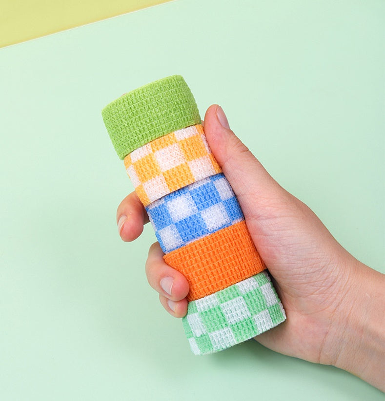 Cohesive Bandages | Tools to protect your fingers