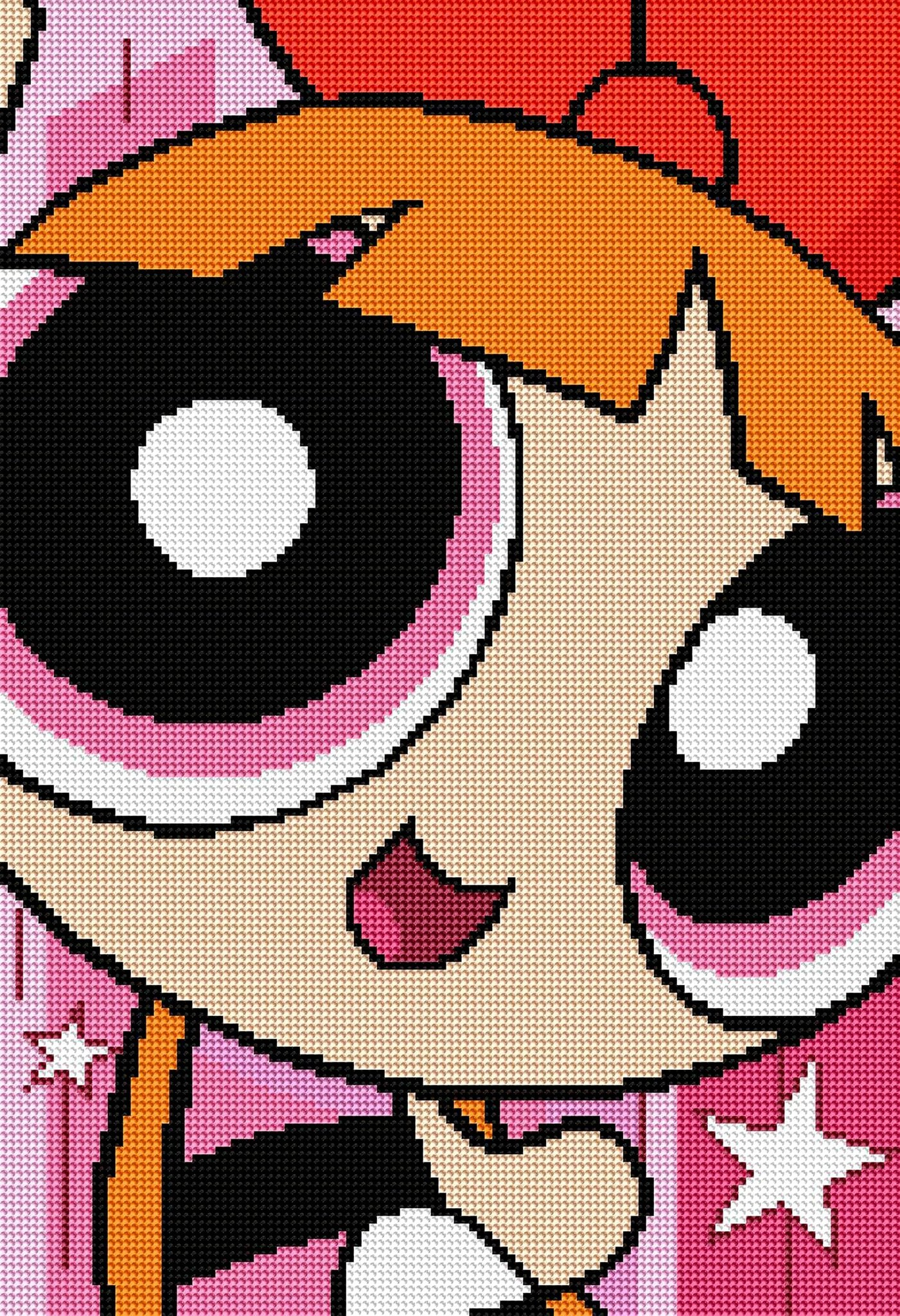 Full Round/Square Diamond Painting Kits | Powerpuff Girls