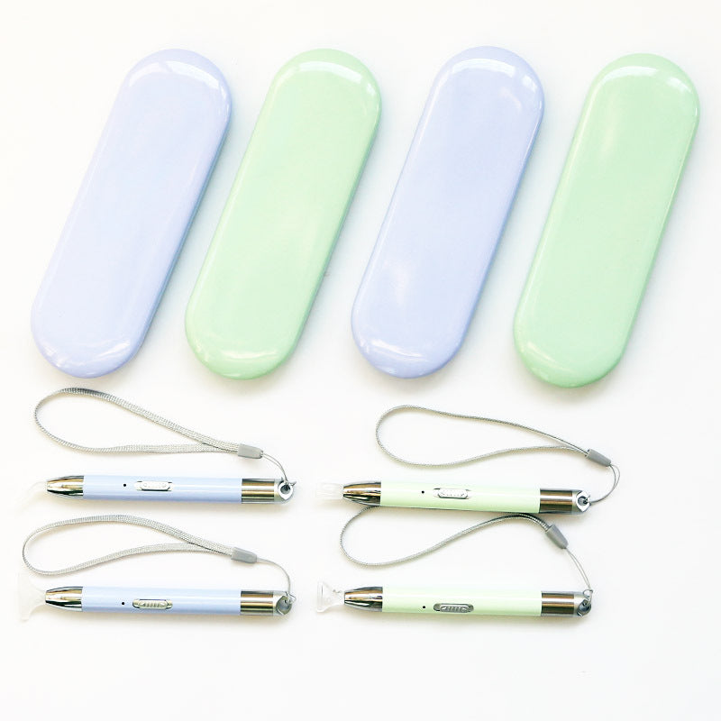Diamond Painting Rechargeable Luminous Pen | Tool | Blue