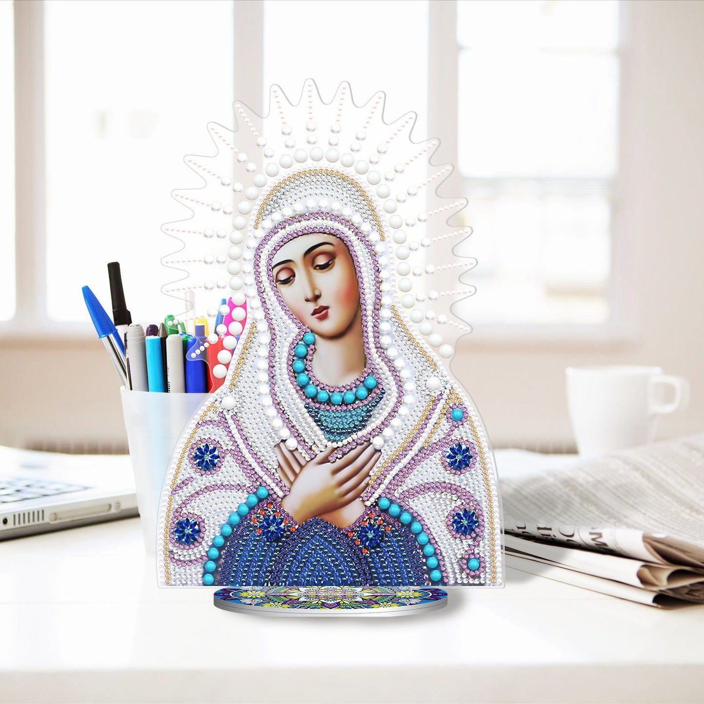 DIY Diamond Painting Diamond Decoration | Religious series