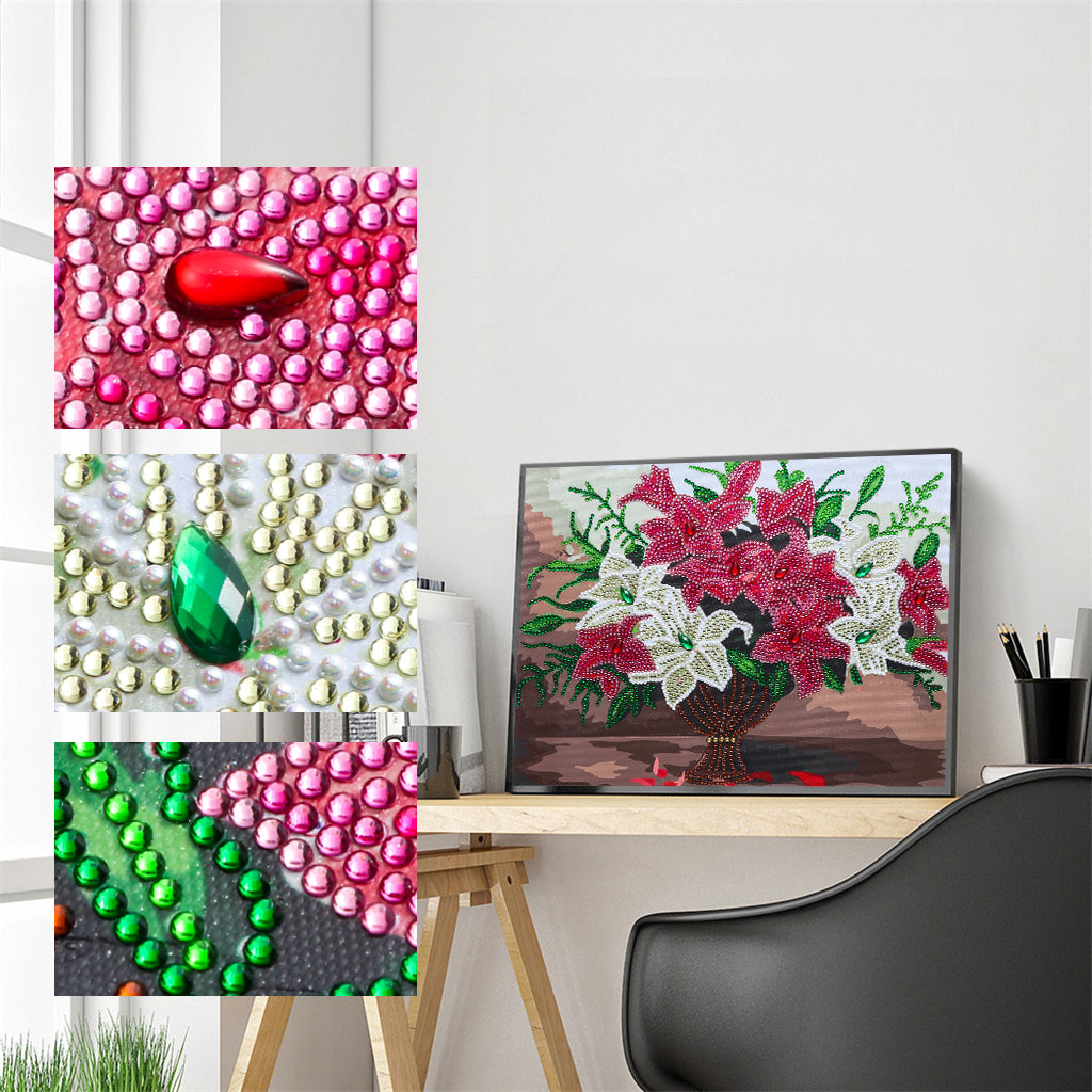 Bouquet | Special Shaped Diamond Painting Kits