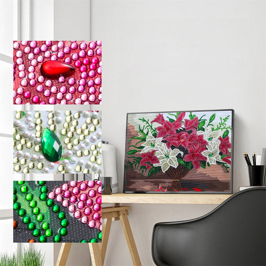 Bouquet | Special Shaped Diamond Painting Kits