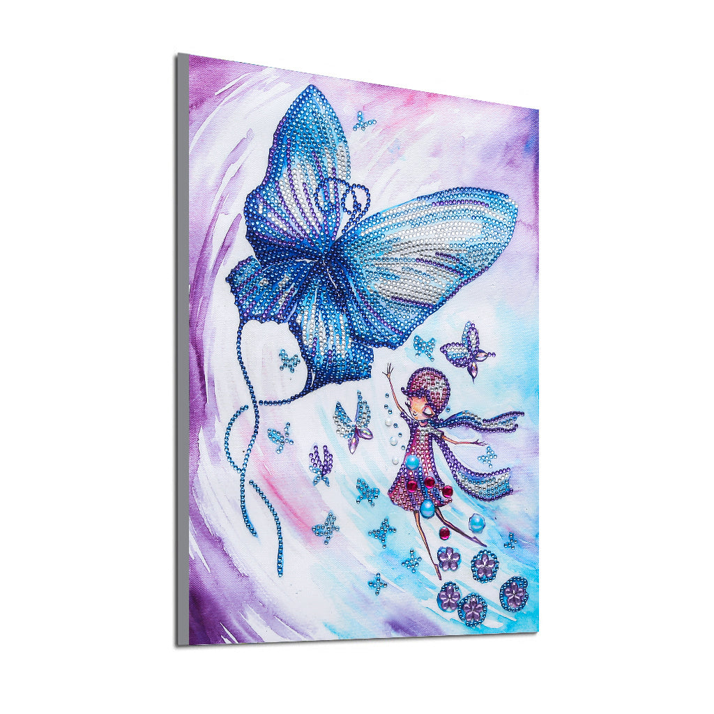 Butterfly | Special Shaped Diamond Painting Kits