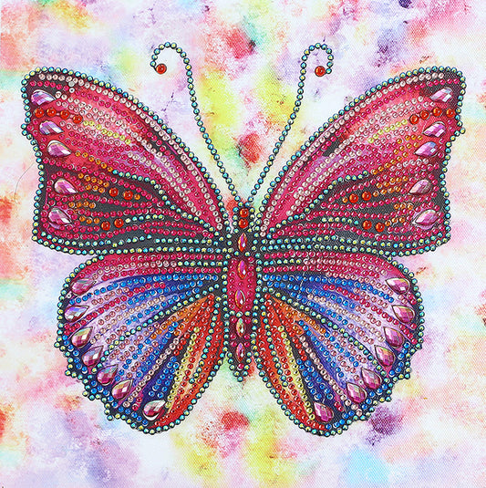 Butterfly | Special Shaped Diamond Painting Kits