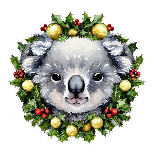 AB Diamond Painting  |  Koala