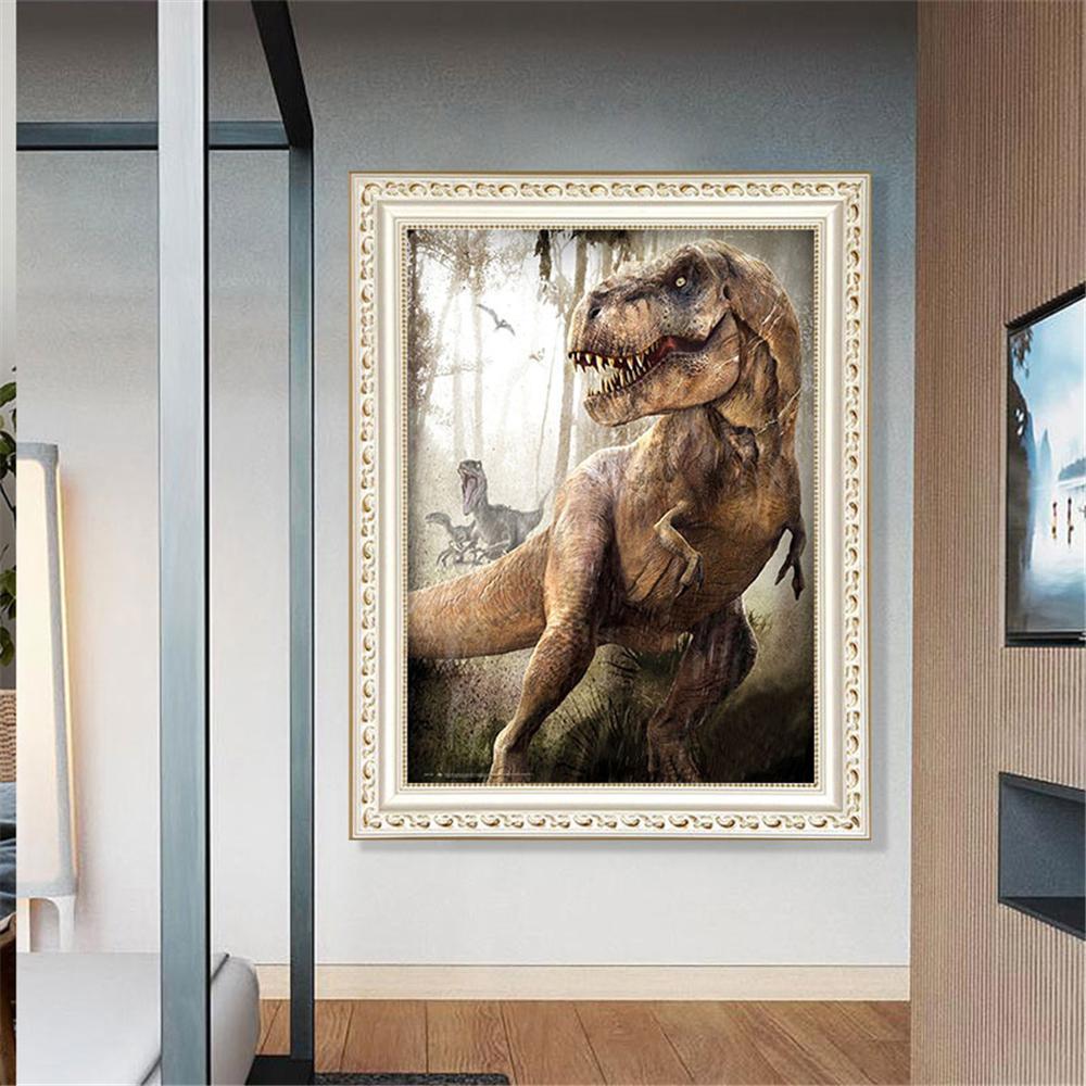 Tyrannosaurus | Full Square Diamond Painting Kits