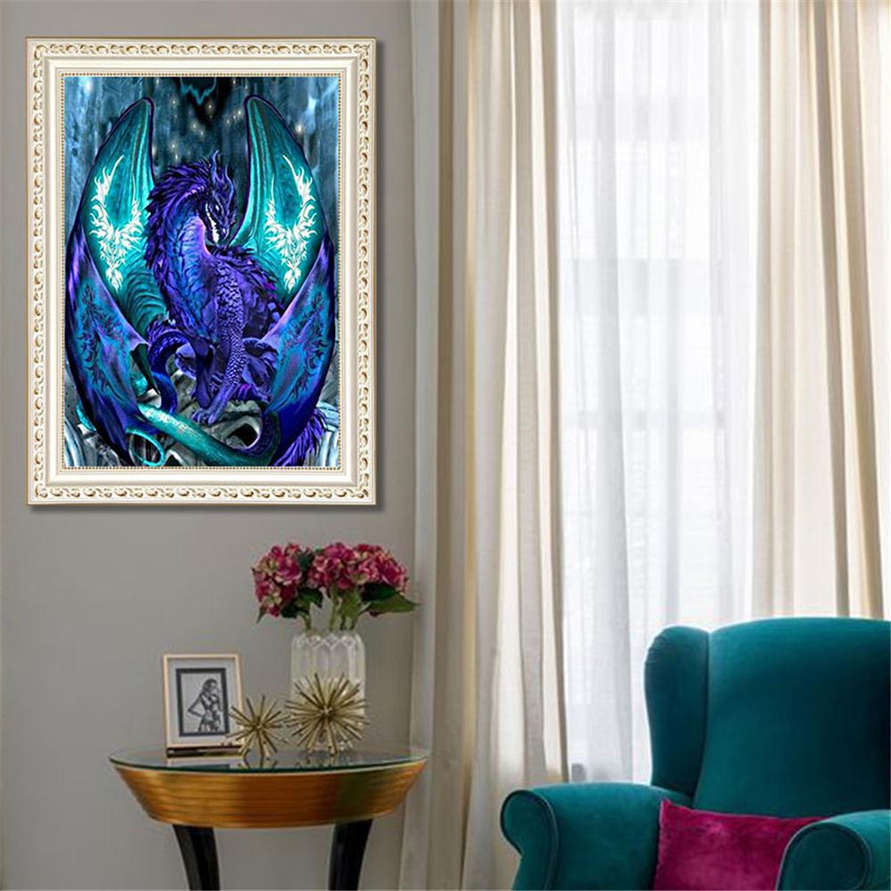 Dragon  | Full Square Diamond Painting Kits