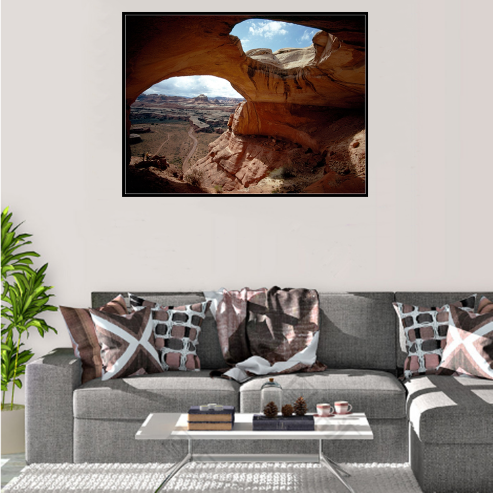 Grotte | Kits complets de peinture au diamant rond