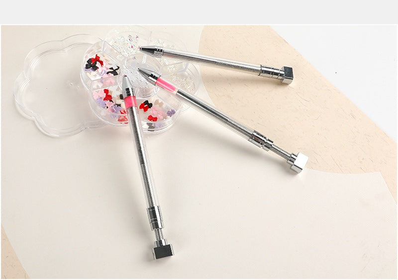 Refillable Wax Pen - Diamond Painting Pen  Stainless steel tool –  Gooddiamondpainting
