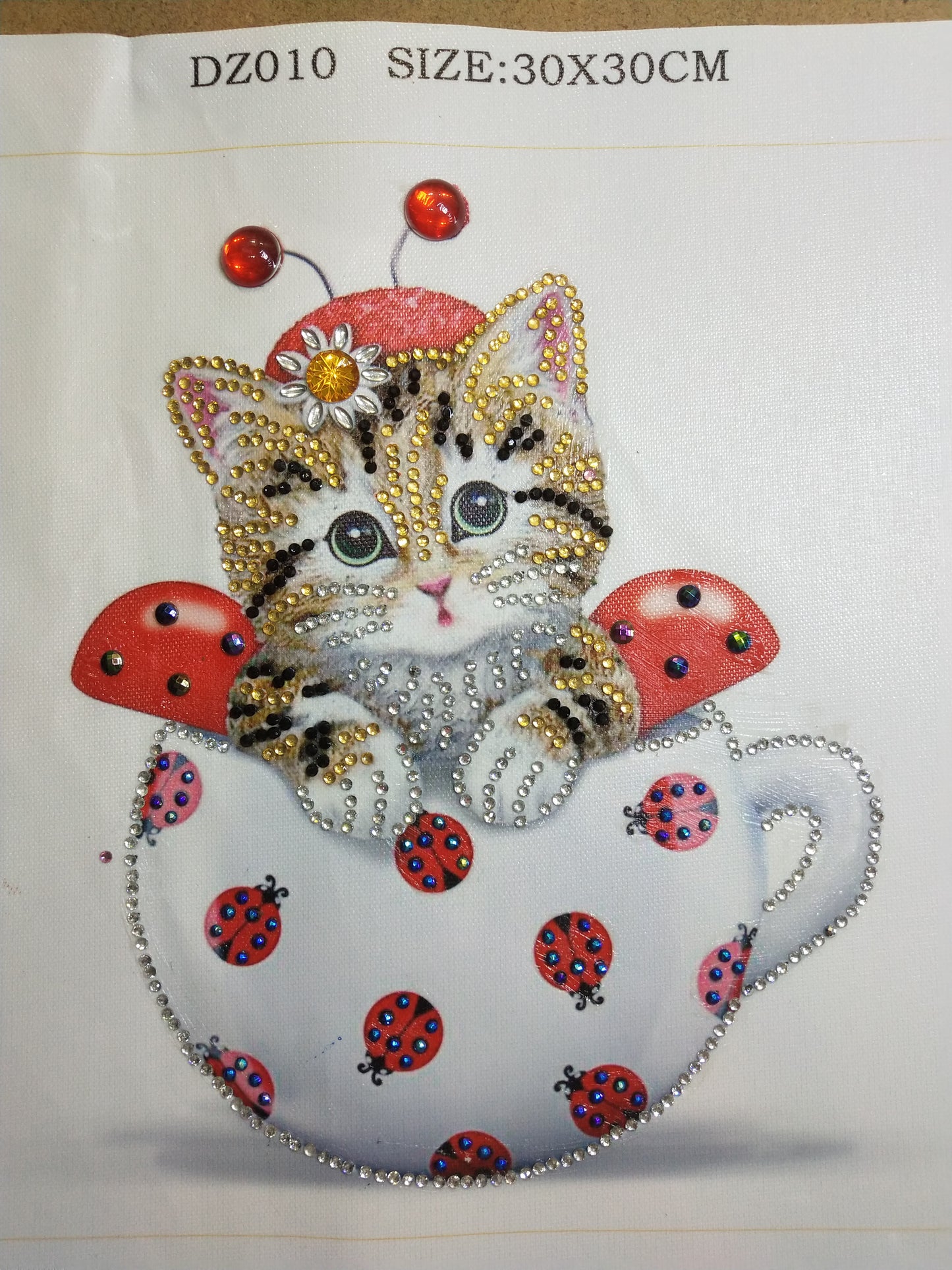 Cat | Special Shaped Diamond Painting Kits