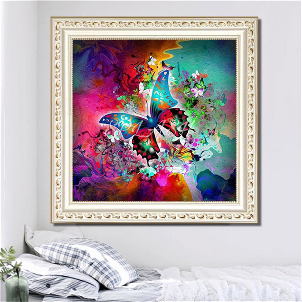 Butterfly | Full Square Diamond Painting Kitss