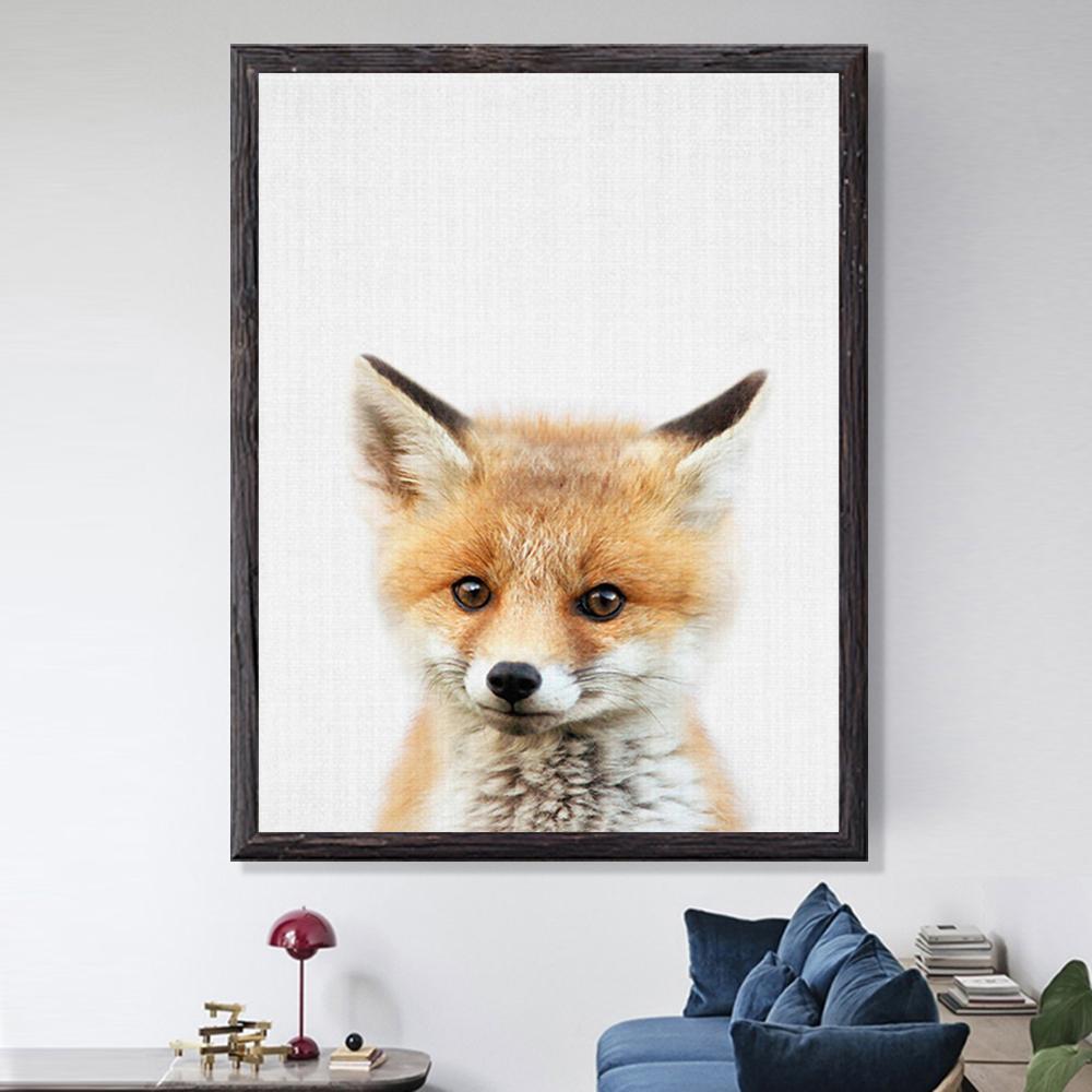 Rotfuchs | Full Square Diamond Painting Kits