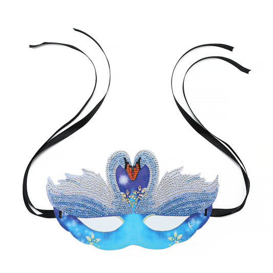 Diamond Painting Mask | Swan