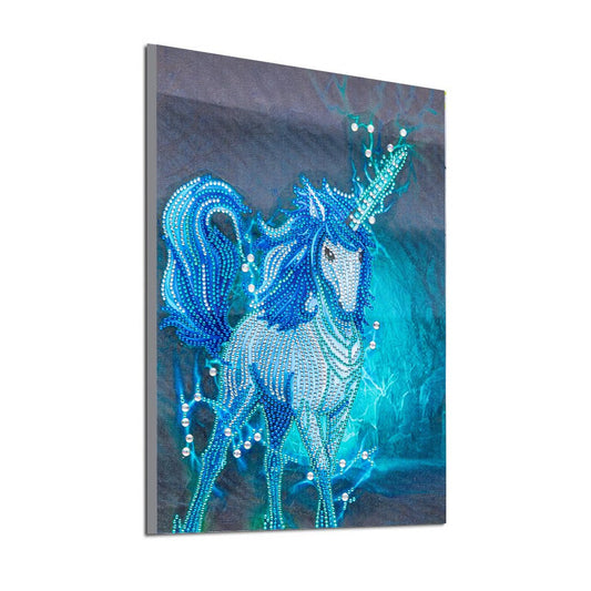 Unicorn | Special Shaped | Crystal Rhinestone Diamond Painting Kits