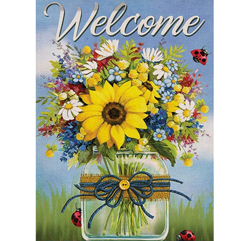 Welcome | Full Round Diamond Painting Kits