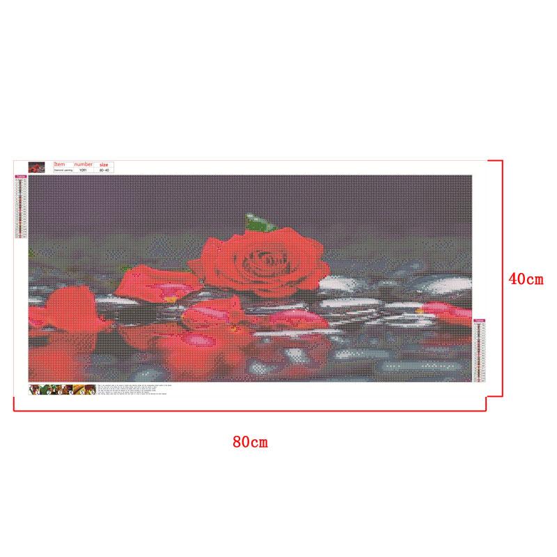 Rose | Full Round Diamond Painting Kits