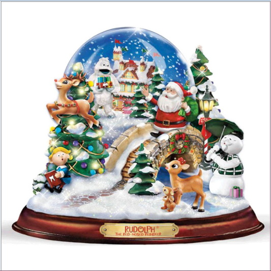 Santa Claus | Full Round Diamond Painting Kits