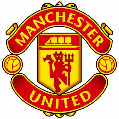 Manchester United | Vollständige runde Diamant-Malkits