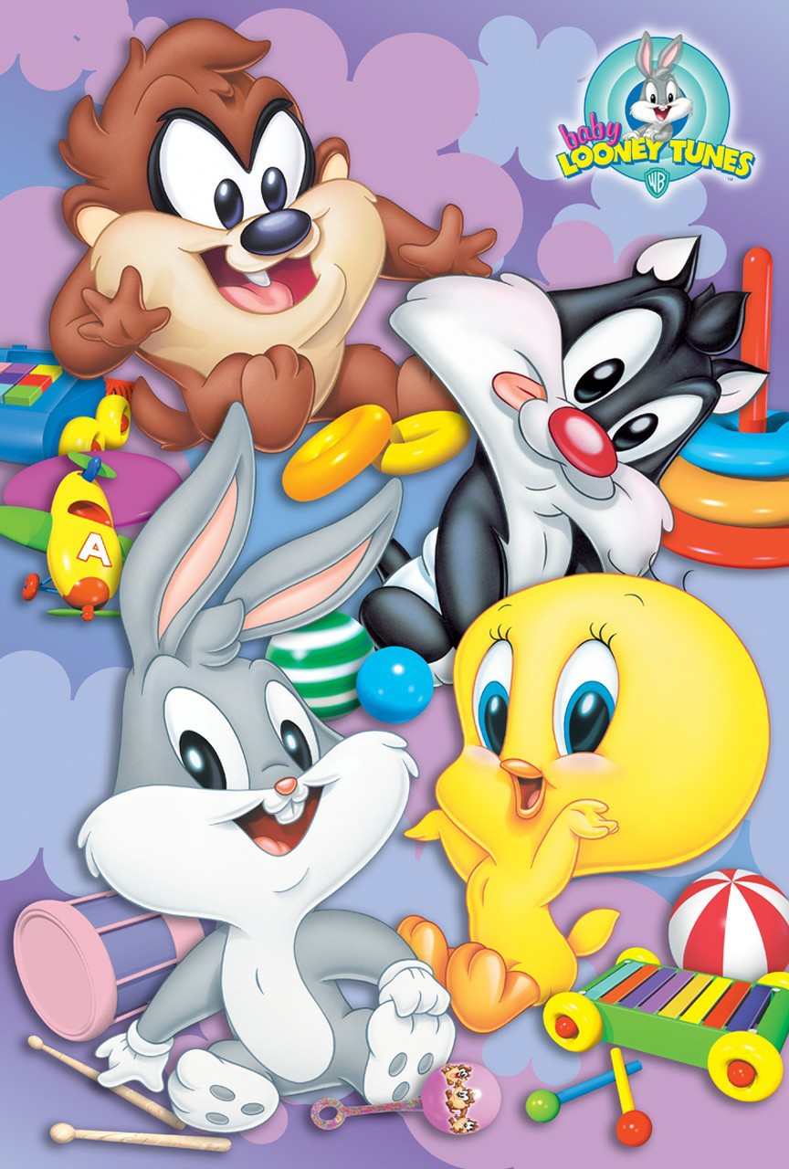 Bugs Bunny | Full Round Diamond Painting Kits