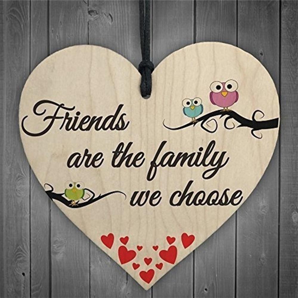 friend are the family | Full Round Diamond Painting Kits