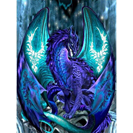 Dragon  | Full Square Diamond Painting Kits