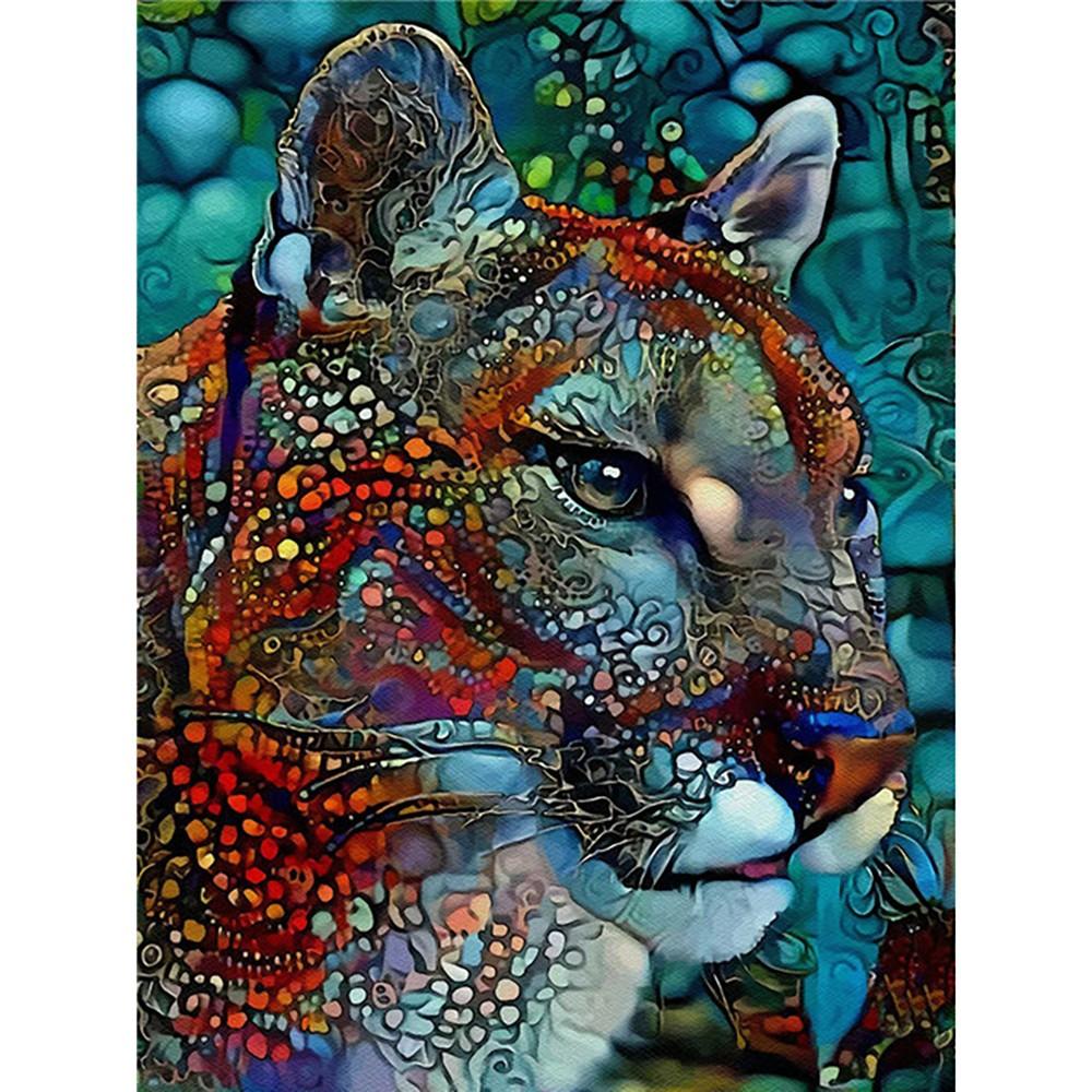 Animals | Full Round Diamond Painting Kit