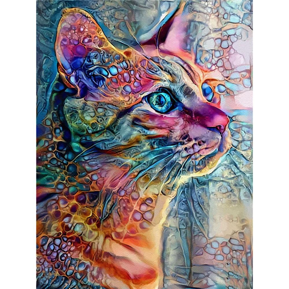 Animals | Full Round Diamond Painting Kit