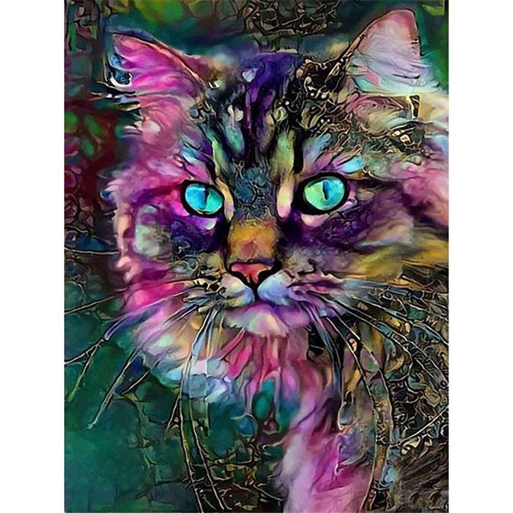 Animals | Full Round Diamond Painting Kit