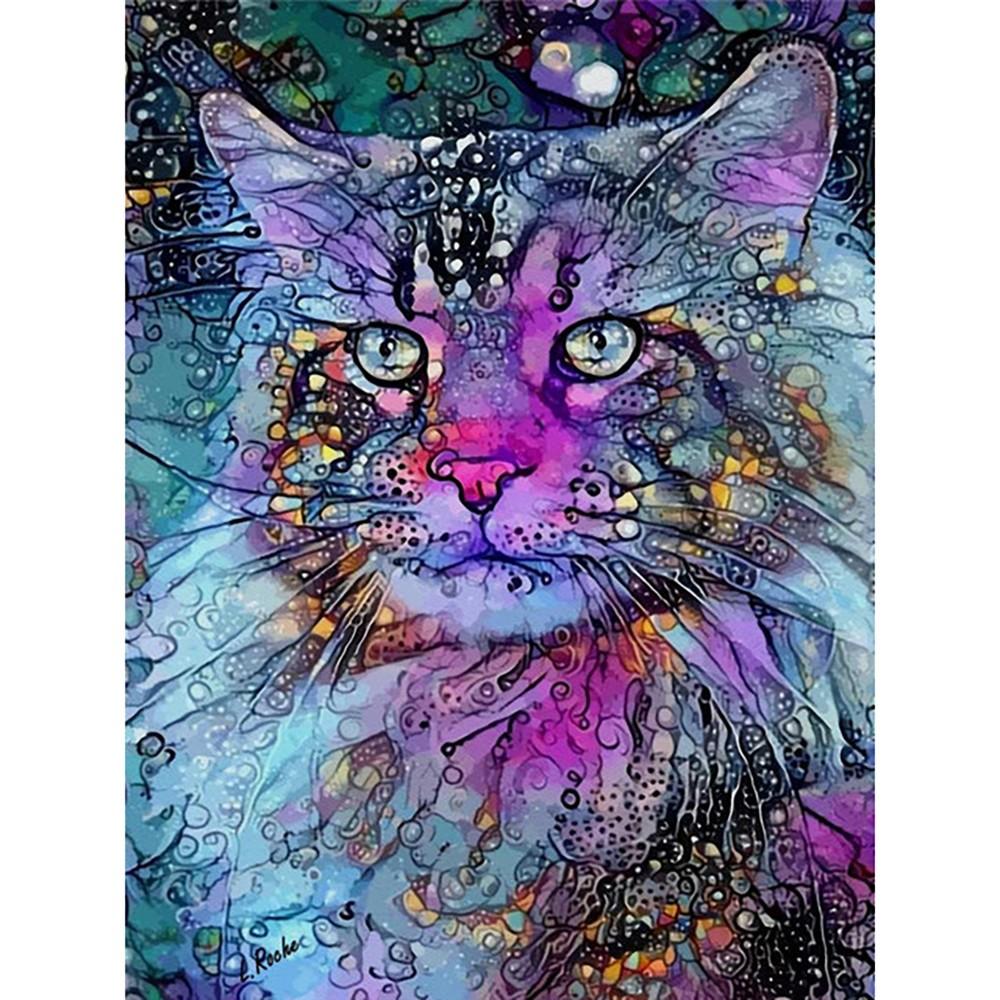 Animals | Full Round Diamond Painting Kit