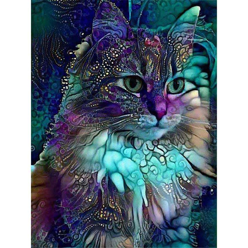 Animals | Full Round Diamond Painting Kit