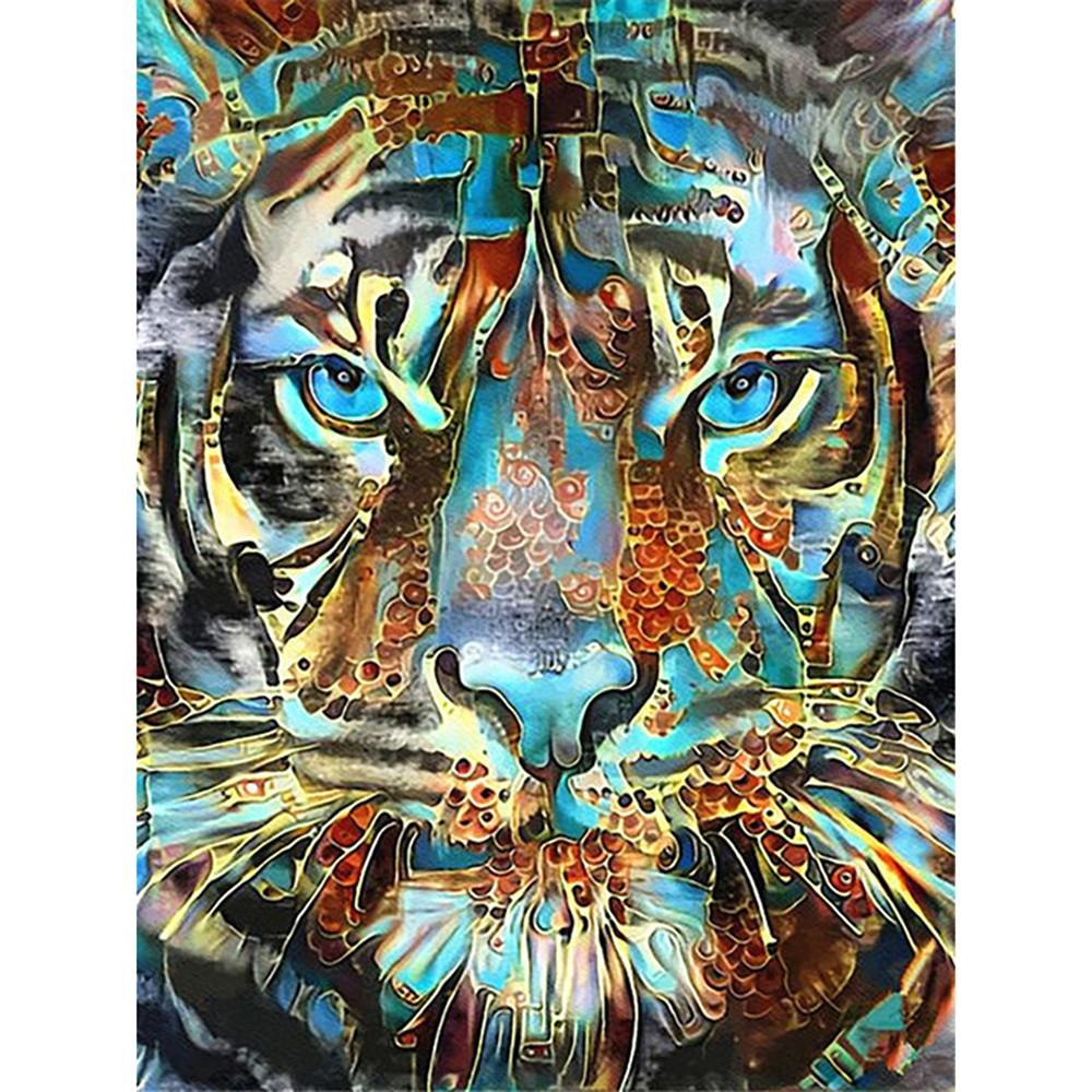 Animals | Full Round Diamond Painting Kit