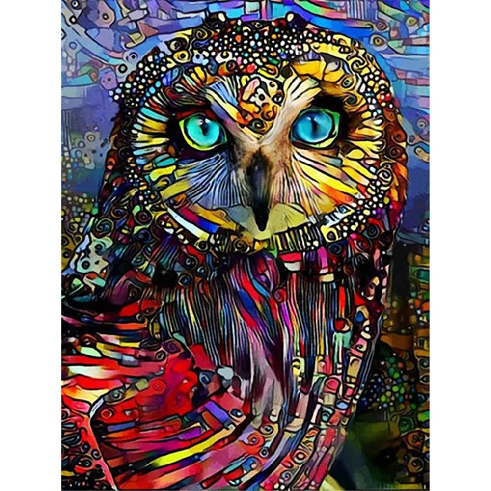 Animals | Full Round Diamond Painting Kit